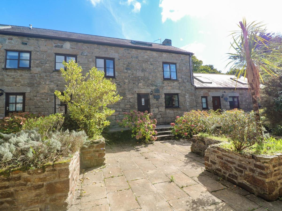 Barn Cottage Penzance Exterior foto